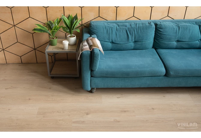 Кварц-винил Дуб Лас-Пальмас (1227*232*2,5 мм) — купить в Симферополе