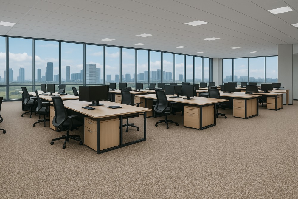 Ковролин Haima «Wilkins» Atom Beige 08 (3,66 м) — купить в Симферополе