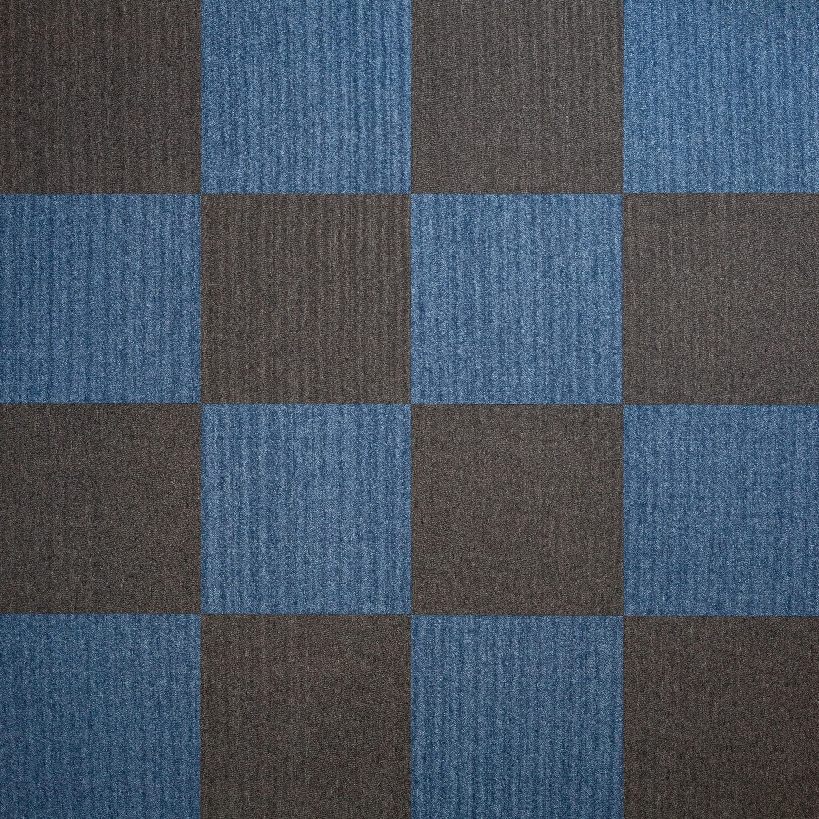 Ковровая плитка "Bonkeel" Space Graphit (500*500*5,9 мм) — купить в Симферополе