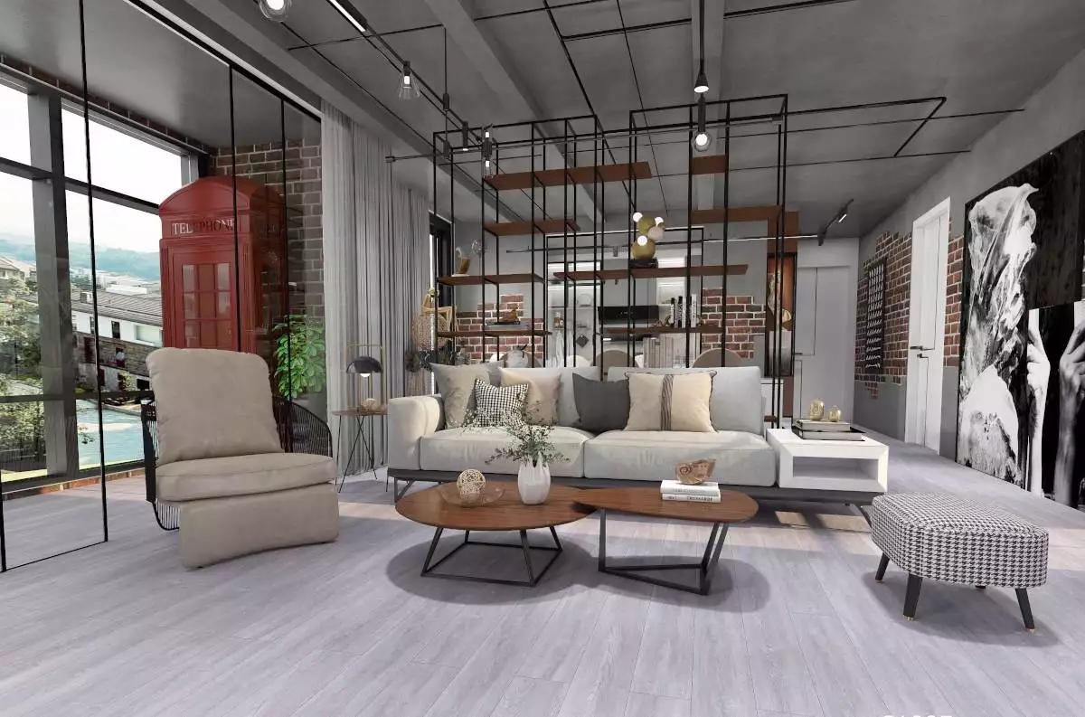 Ламинат "Woodstyle" Cottage Окхерст (1217*145*8 мм) — купить в Симферополе