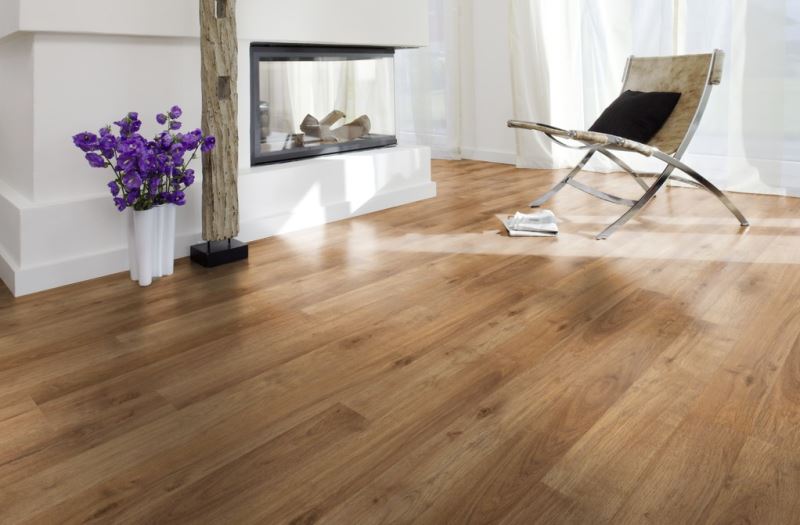 Ламинат "Кроностар" Eco-Tec Дуб Дворцовый (1380*193*7 мм) — купить в Симферополе