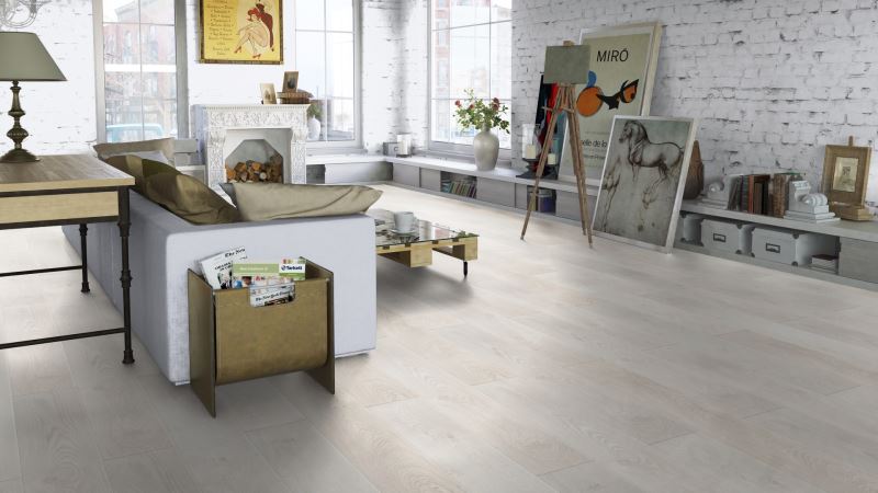 Ламинат "Taiga" Первая Сибирская Дуб светлый (1292*194*10 мм) — купить в Симферополе