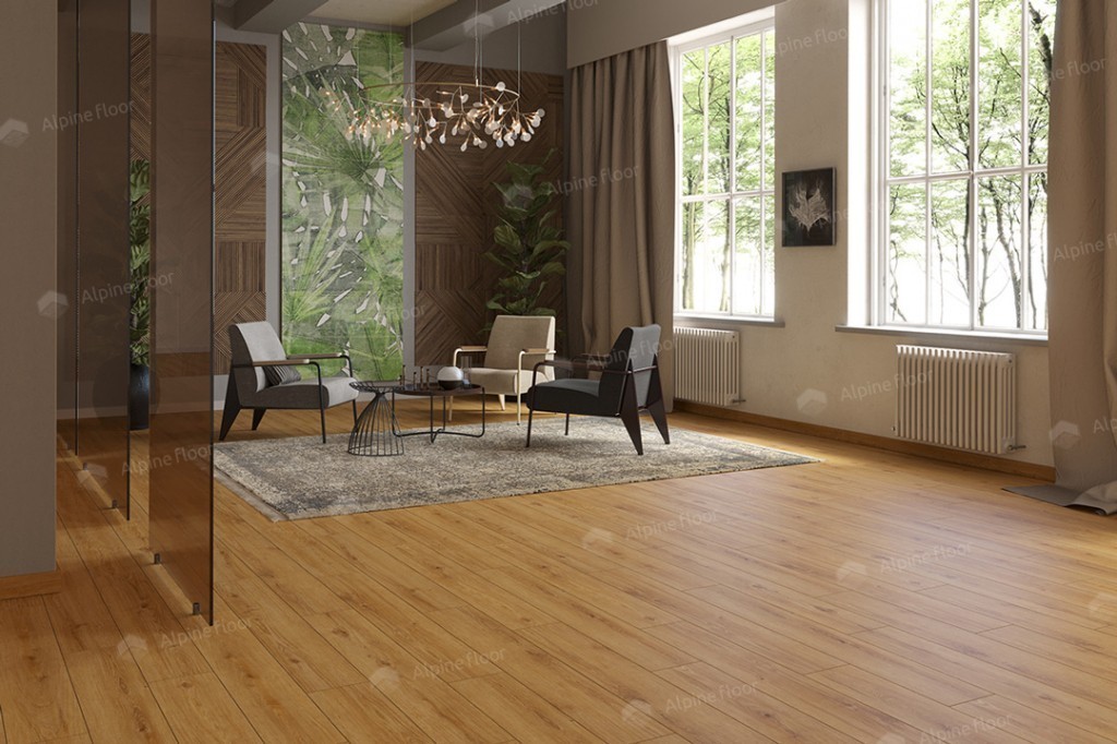 Ламинат "Arteo" Дуб Макан (1285*192*8 мм) — купить в Симферополе