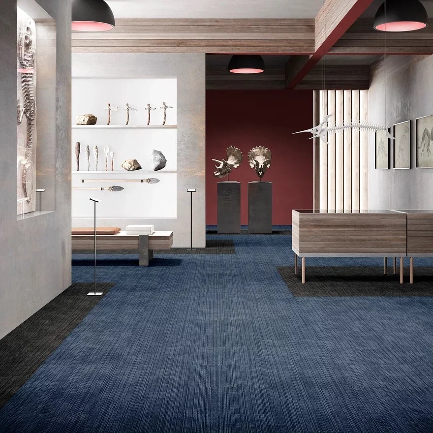 Ковровая плитка Mambo Tile 94 (500*500*6 мм) — купить в Симферополе