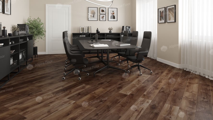 Ламинат "Alpine Floor" Дуб Сучжоу (1285*192*8 мм) — купить в Симферополе