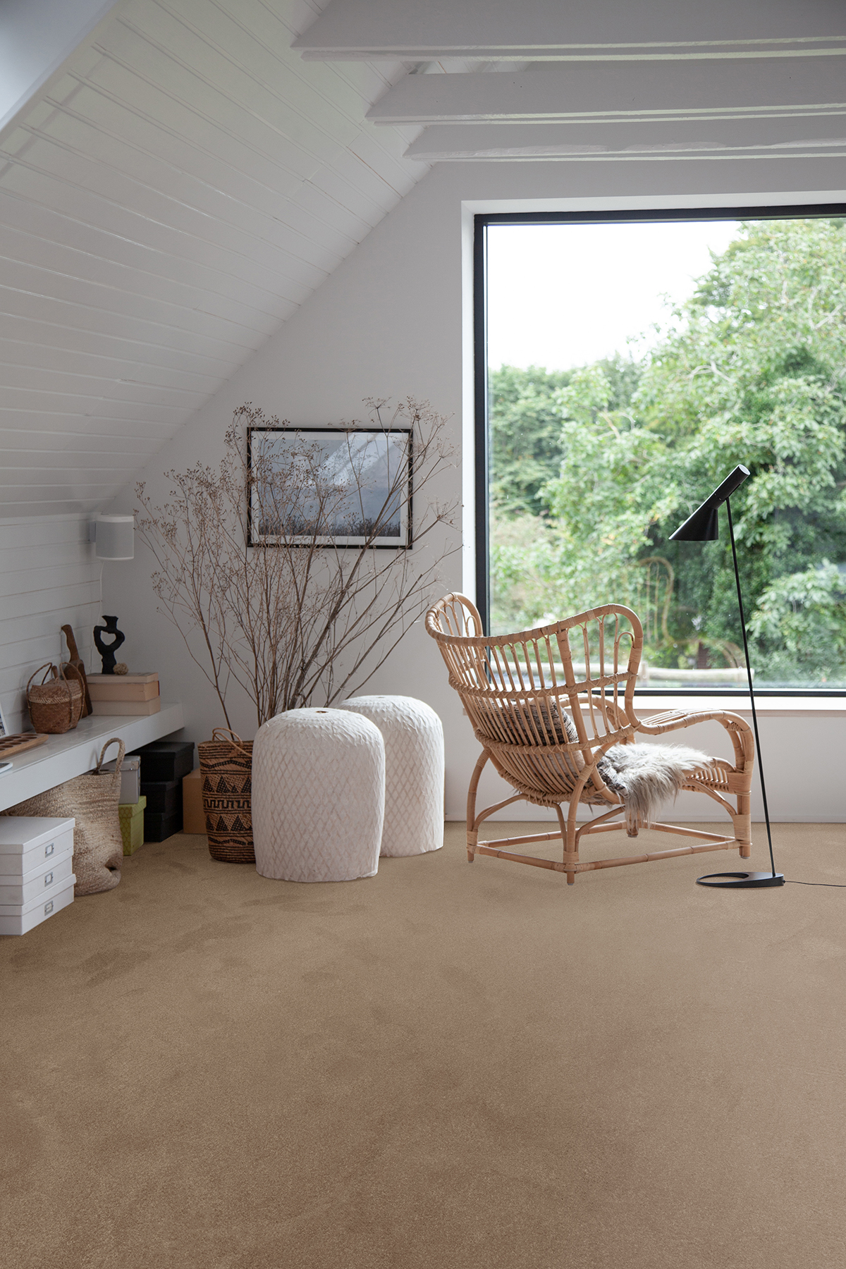 Ковровое покрытие "Bonkeel" Ganges 37 (ширина 1м/3м/4м) — купить в Симферополе