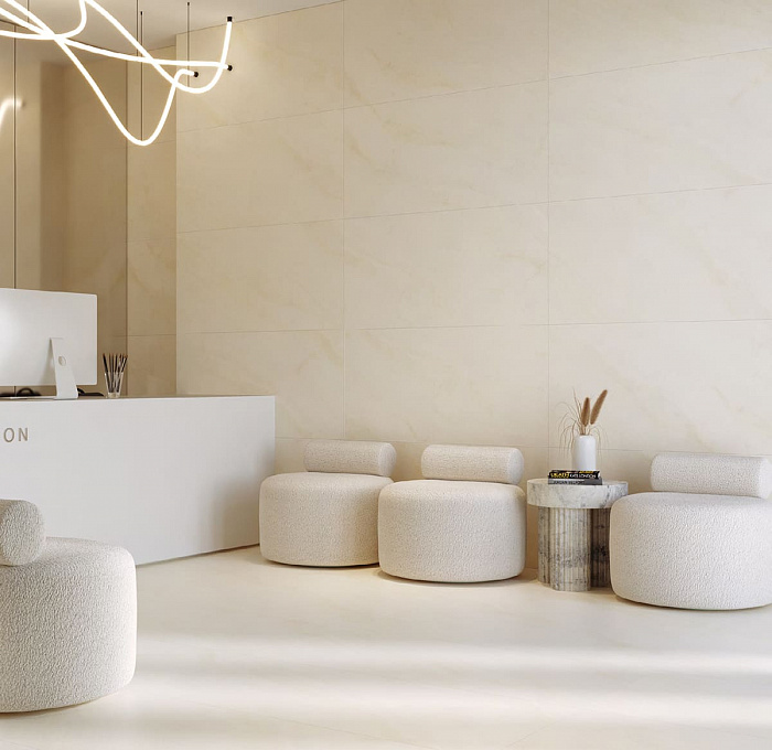 Керамогранит "Kerranova" Bereg (600*600 мм) Бежевый K-2402/MR — купить в Симферополе