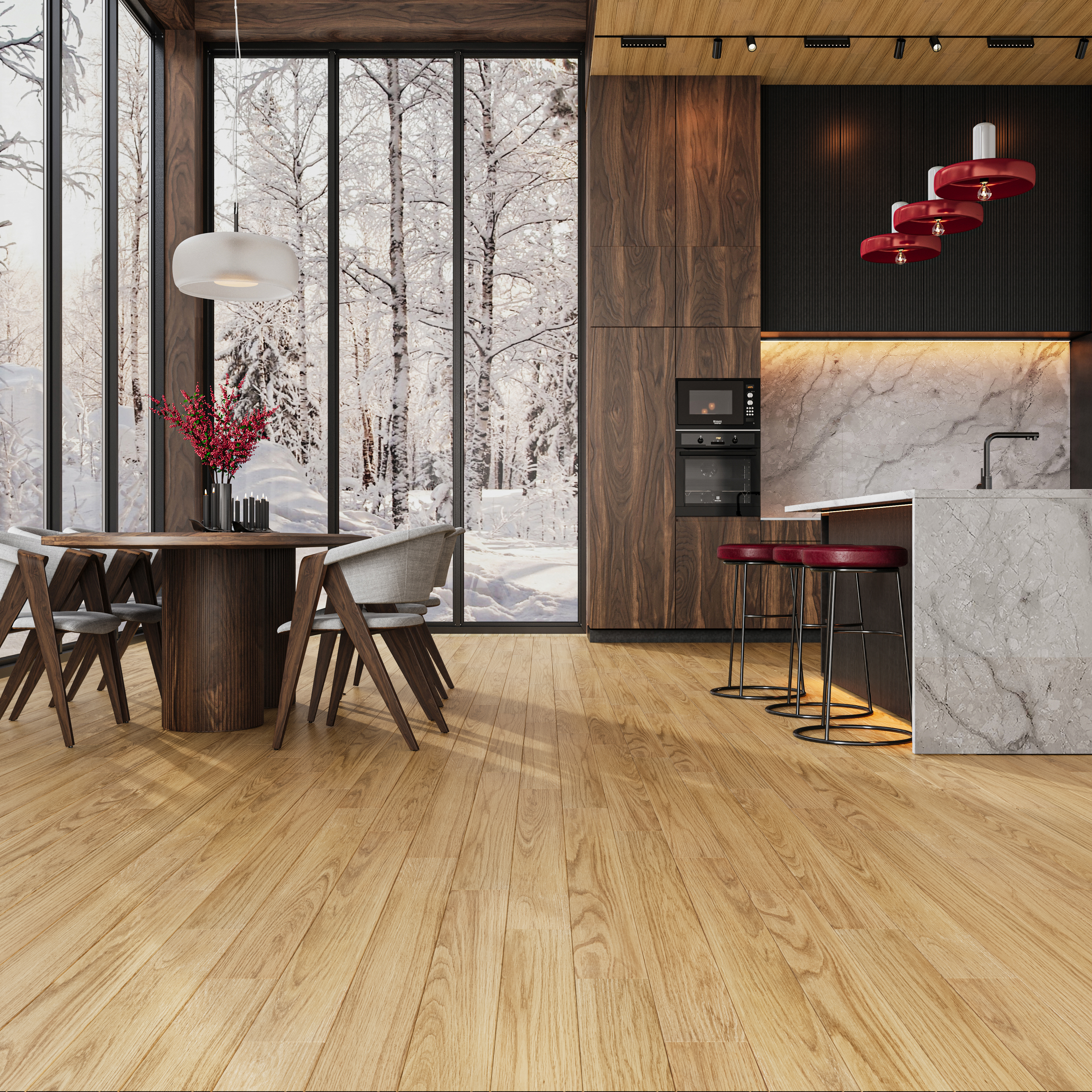 Ламинат "Joss Beaumont" Valeure Беар (1387*123*12 мм) — купить в Симферополе