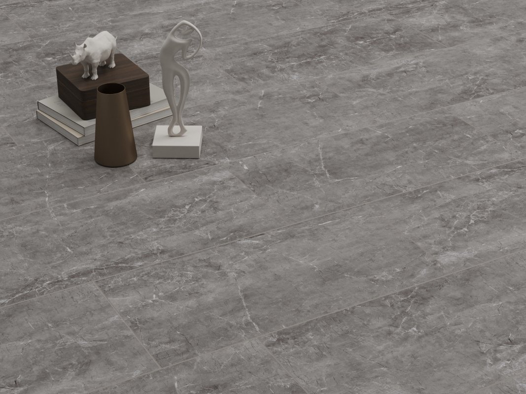 SPC ламинат  "Noventis" Гери (600*300*4 мм) — купить в Симферополе