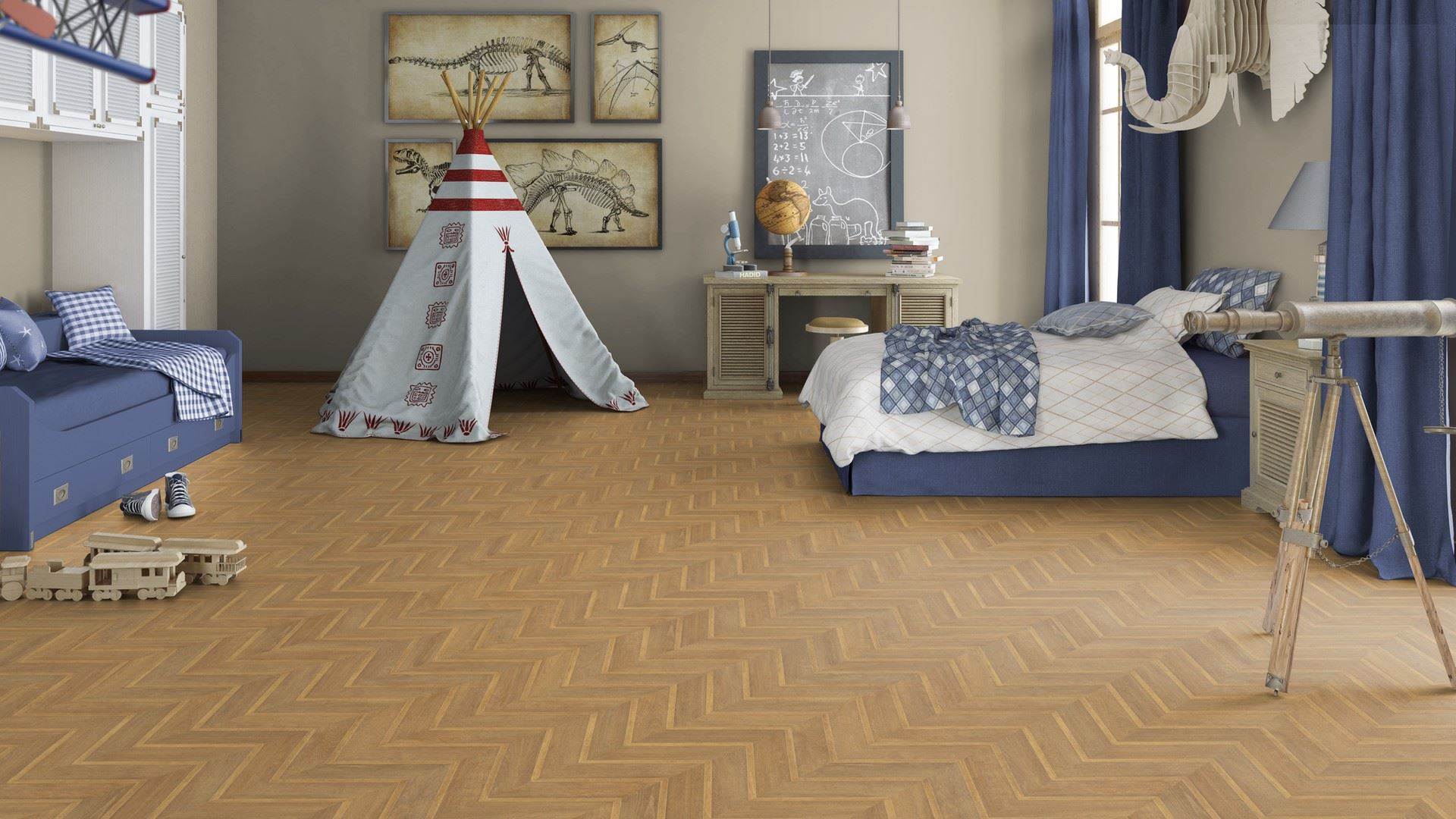 Линолеум полукоммерческий "Tarkett" Idylle Nova Cascad 3 (3м) — купить в Симферополе