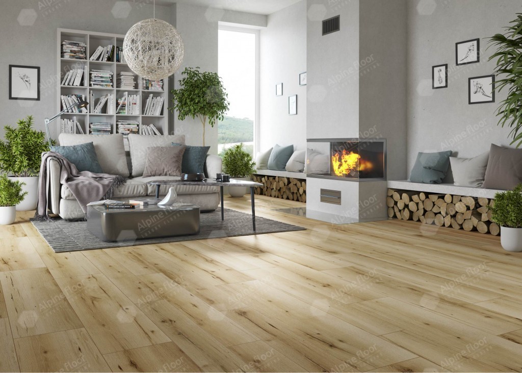 Ламинат "Arteo" Дуб Каракум (1285*192*8 мм) — купить в Симферополе