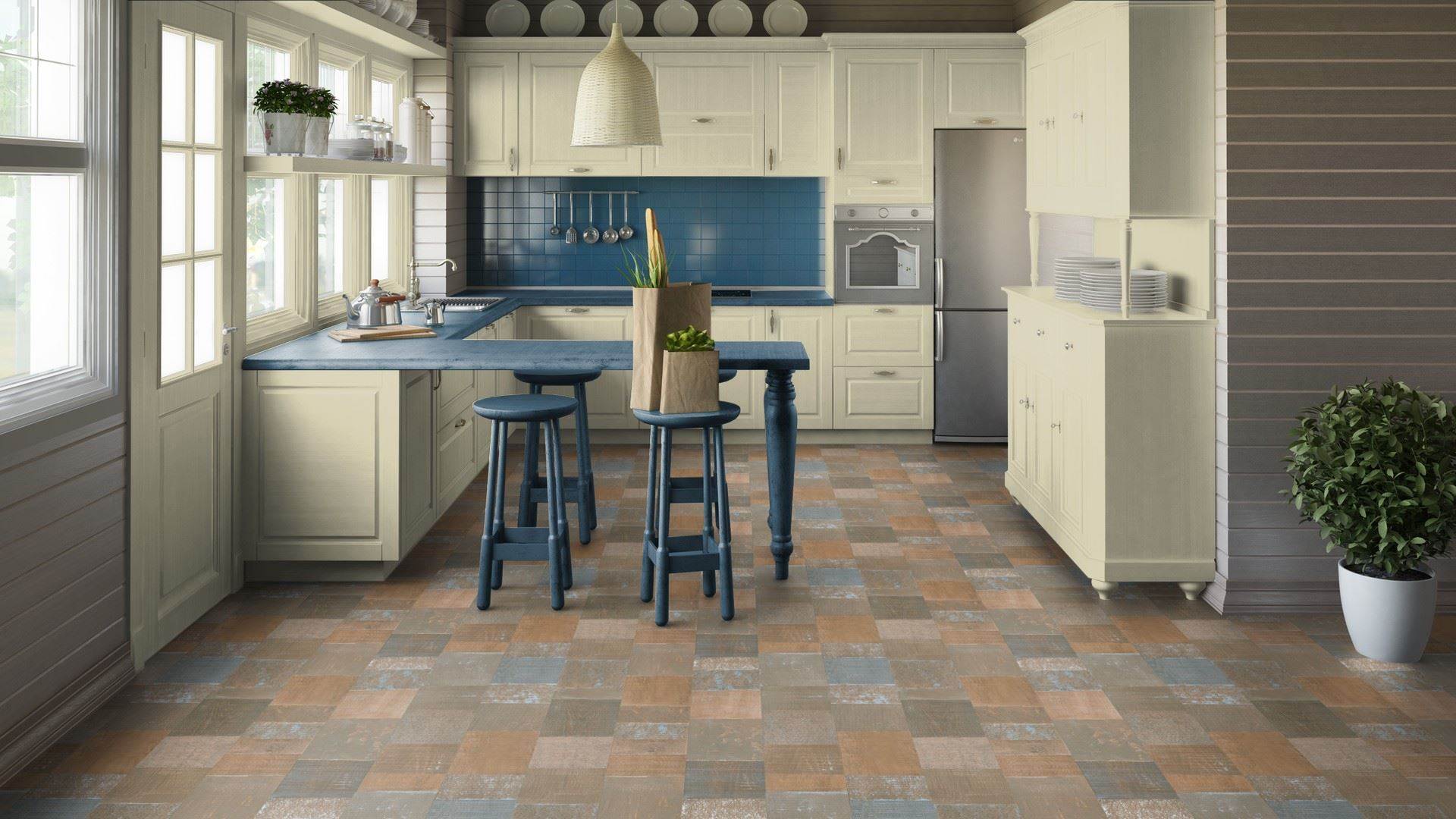 Линолеум бытовой "Tarkett" Фаворит Flamingo 3 (3,5м) — купить в Симферополе