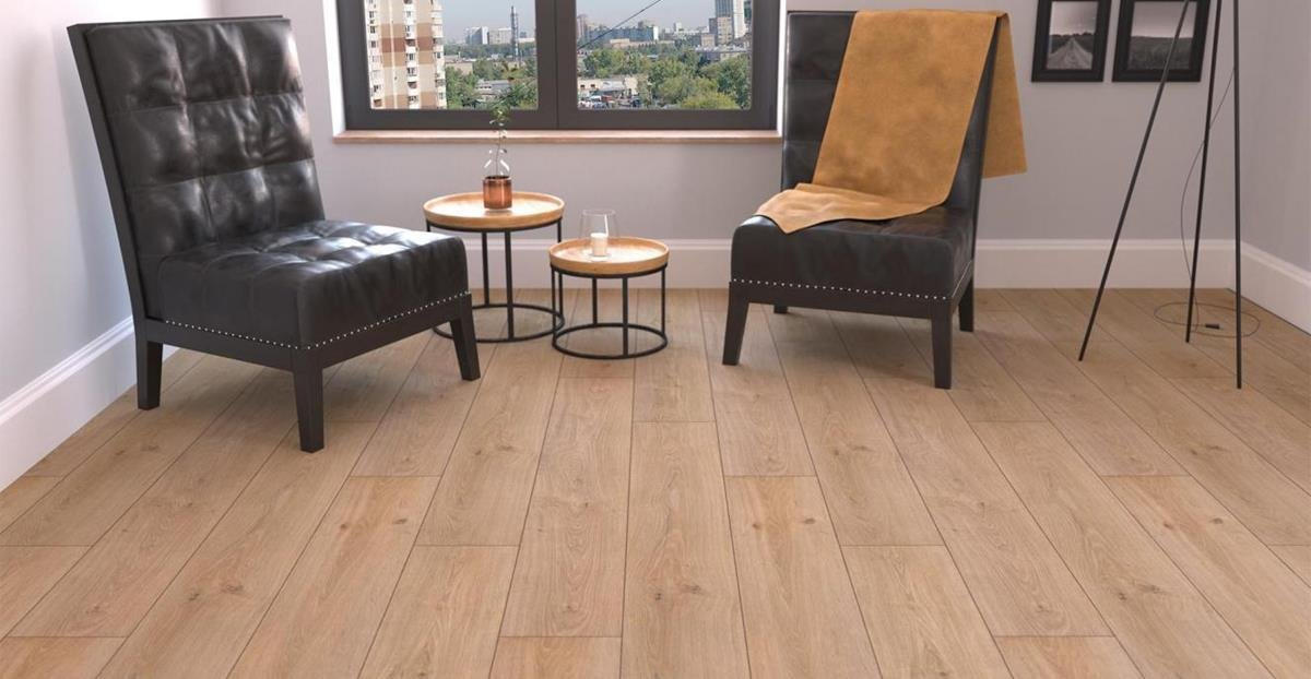 Ламинат "Kastamonu" Floorpan Black Дуб Альмади 854 (1380*193*8 мм) — купить в Симферополе