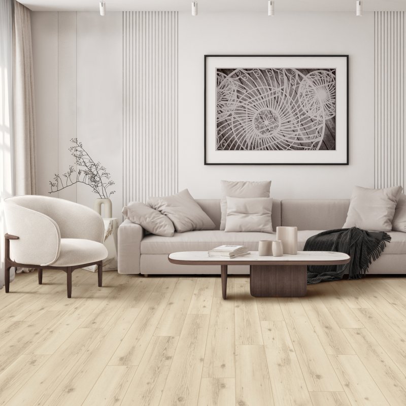 Ламинат  "Ideal" Дуб Суаре (1380*159*12 мм) — купить в Симферополе