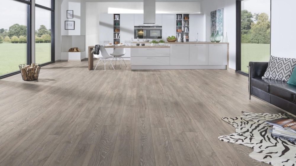 Ламинат "Kronospan" Floordreams Vario Дуб Боулдер 5542 (1285*192*12 мм) — купить в Симферополе