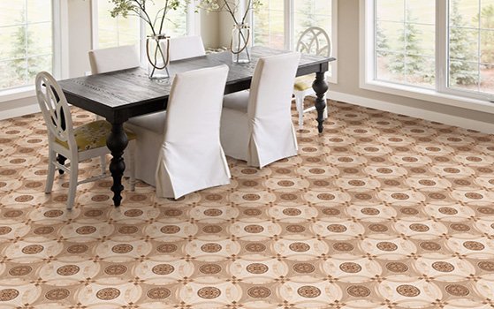 Линолеум бытовой "Комитекс" Версаль Менуэт 931 (3м) — купить в Симферополе