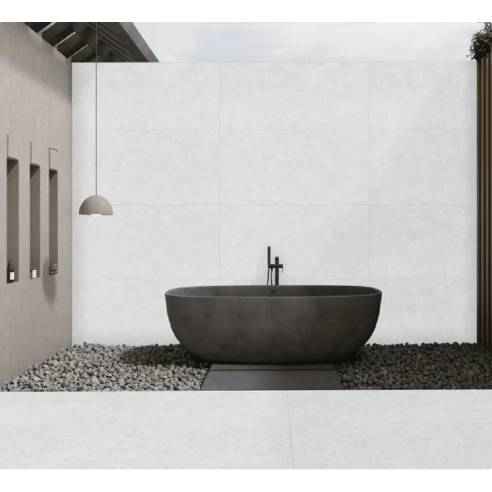 Керамогранит "Sonex" Forever Silver Matt 60x120x0.82 матовый цвет светло-серый камень — купить в Симферополе