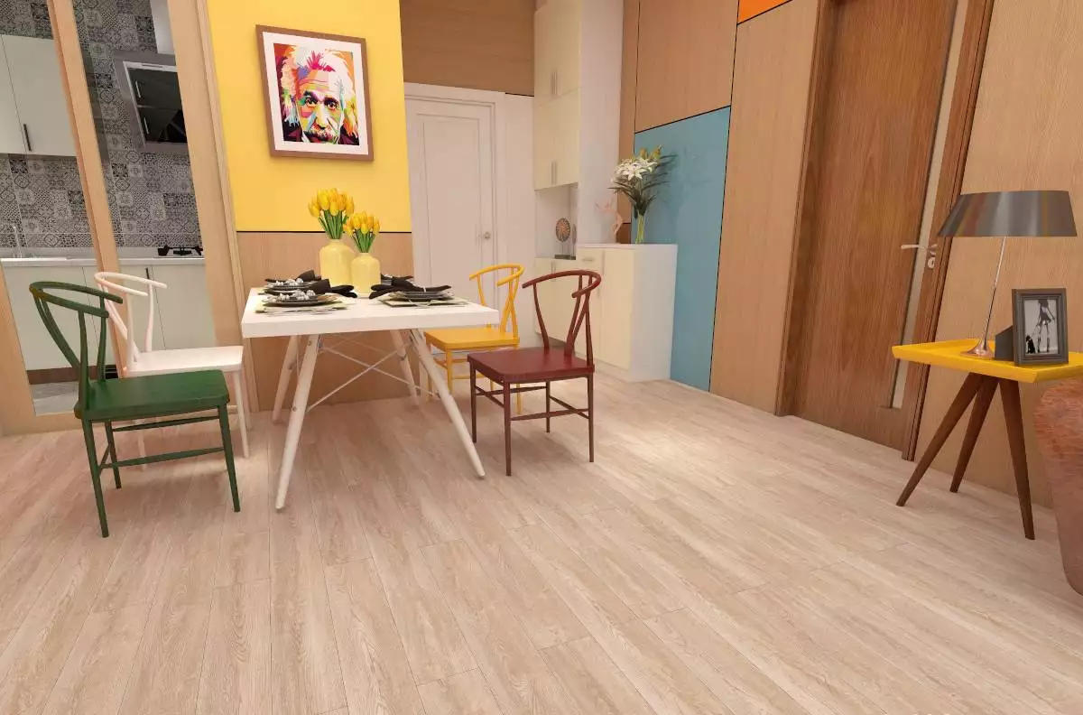 Ламинат "Woodstyle" Cottage Омбелдон (1217*145*8 мм) — купить в Симферополе