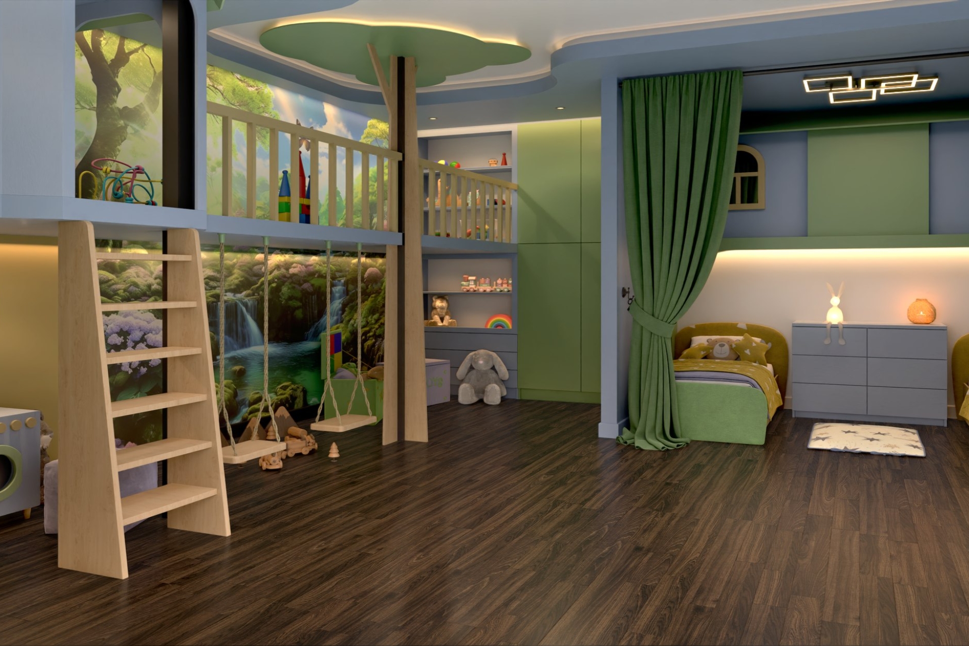 Инженерный паркет «Damy Floor» Каштановый — купить в Симферополе