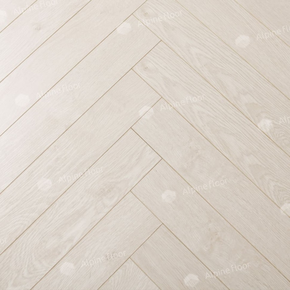 Ламинат "Alpine Floor" Herringbone 12 Дуб Апулия (600*100*12 мм) — купить в Симферополе