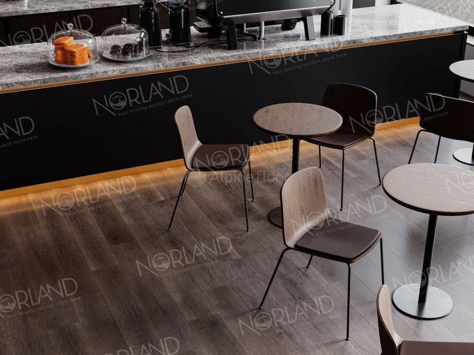 Кварцвиниловая плитка "Norland" Baggy (1219,2*184,15*2 мм) — купить в Симферополе