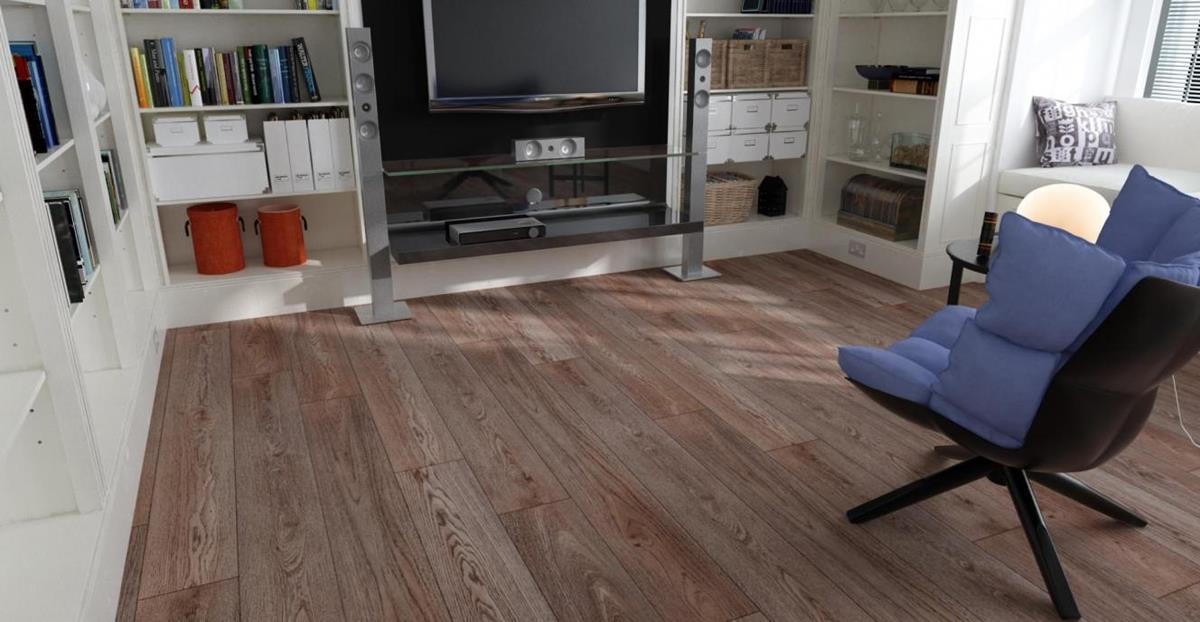 Ламинат "Kastamonu" Floorpan Blue Дуб Греймут FP705 (1380*193*8 мм) — купить в Симферополе