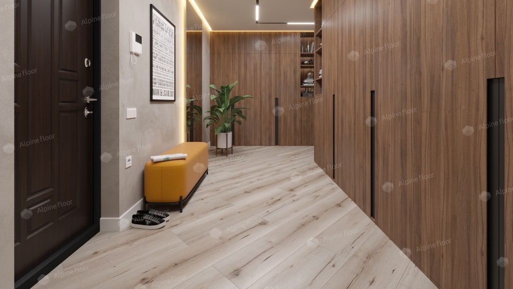 Ламинат "Alpine Floor" Дуб Балатон (1285*280*8 мм) — купить в Симферополе