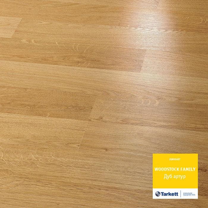 Ламинат "Tarkett" Woodstock Family Дуб Артур (1292*194*8 мм) — купить в Симферополе