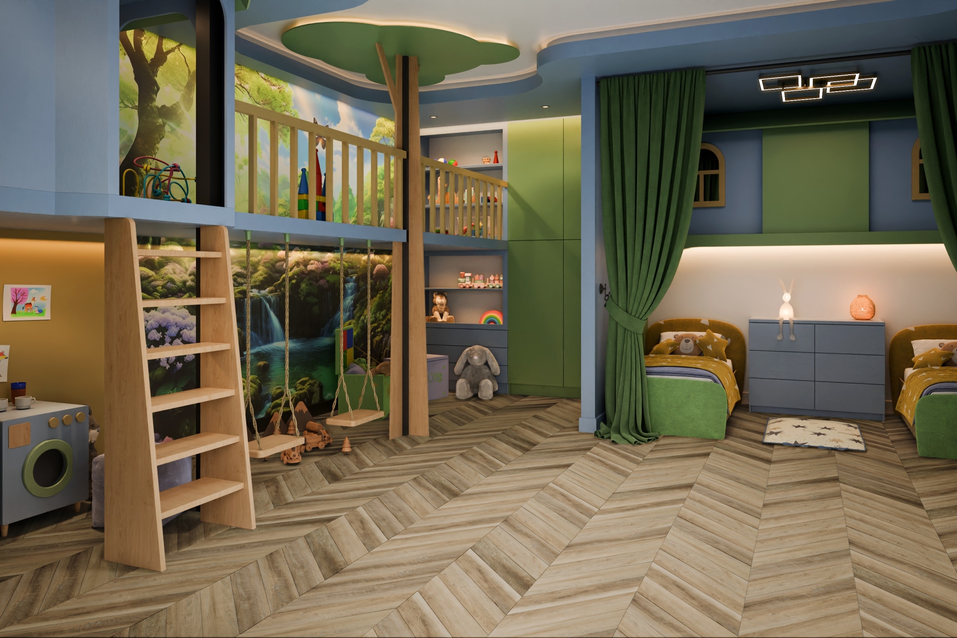 Усовершенствованная кварц-виниловая плитка «Damy Floor» Амбуаз (600*127*2,5 мм) — купить в Симферополе