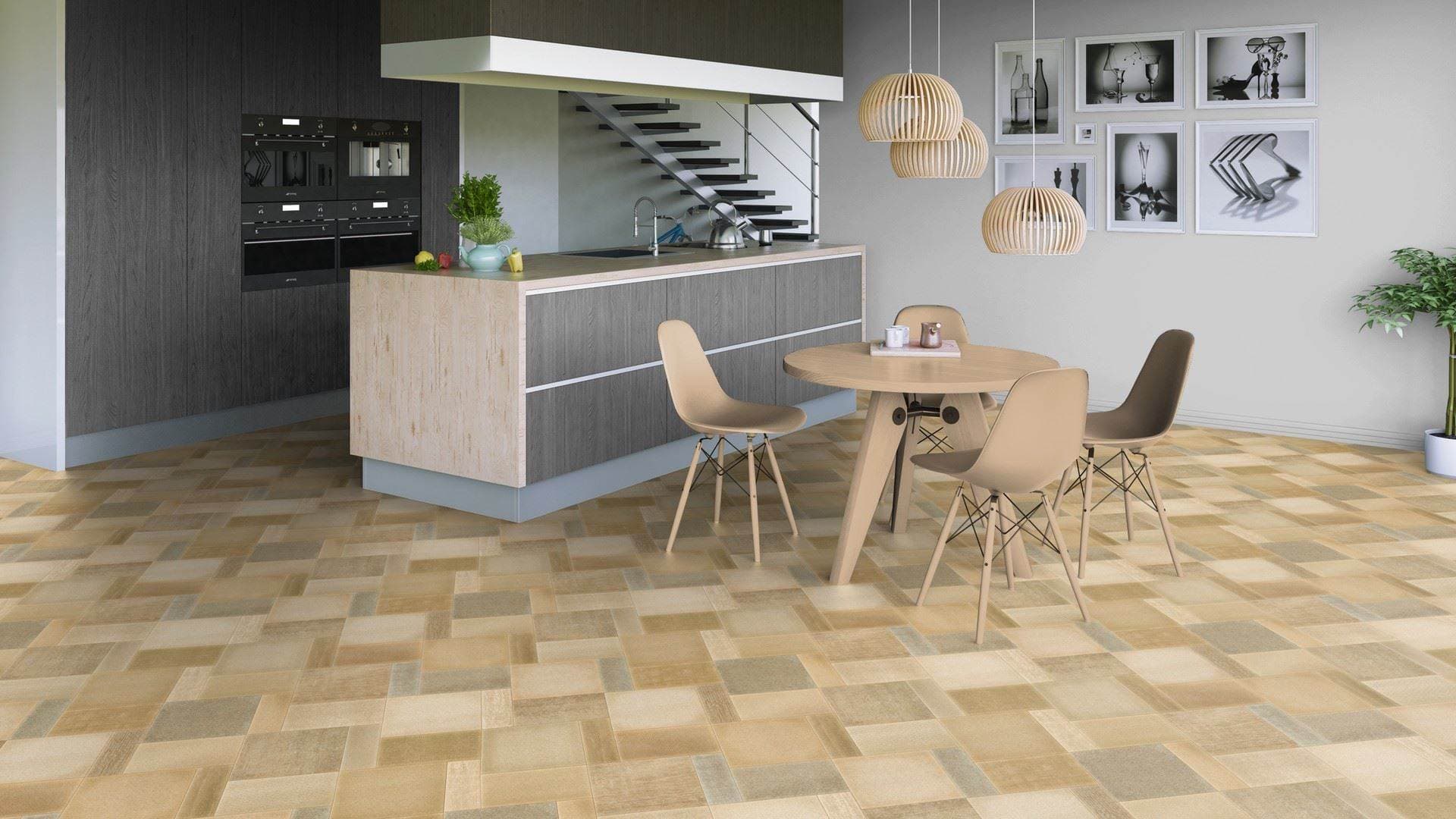 Линолеум полукоммерческий "Tarkett" Sprint Pro Termini 3 (3м) — купить в Симферополе