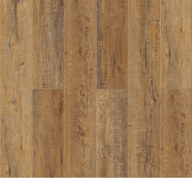 SPC ламинат "CronaFloor" Wood 4V Дуб Робуста (1200*180*4 мм) — купить в Симферополе