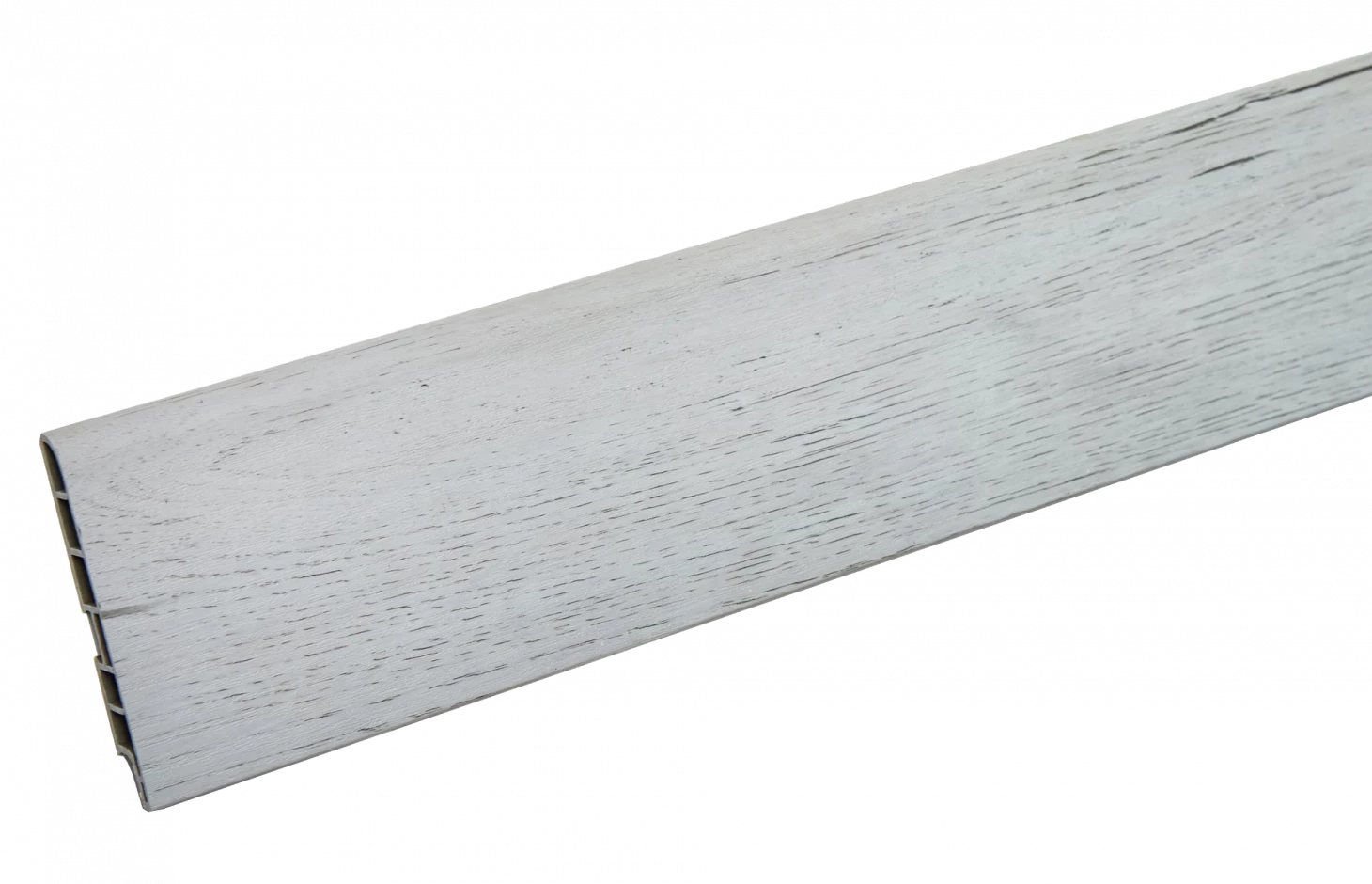 Плинтус CM Floor Дуб Серый  (2200*15*85 мм) — купить в Симферополе