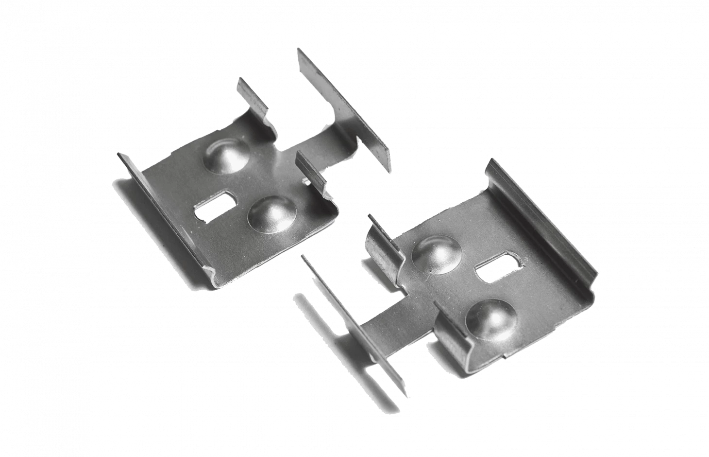 Монтажный набор для плинтуса CM Floor  (50 клипс и 50 саморезов с дюбелями) — купить в Симферополе