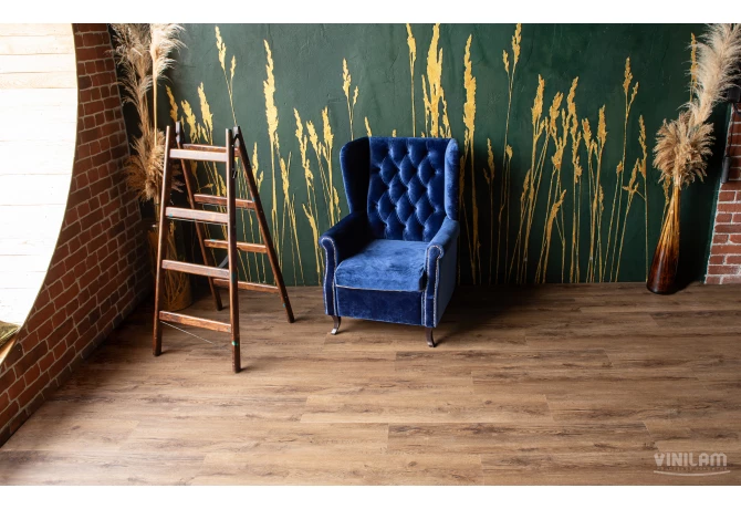 Кварц-винил Дуб Кордова (1227*232*2,5 мм) — купить в Симферополе