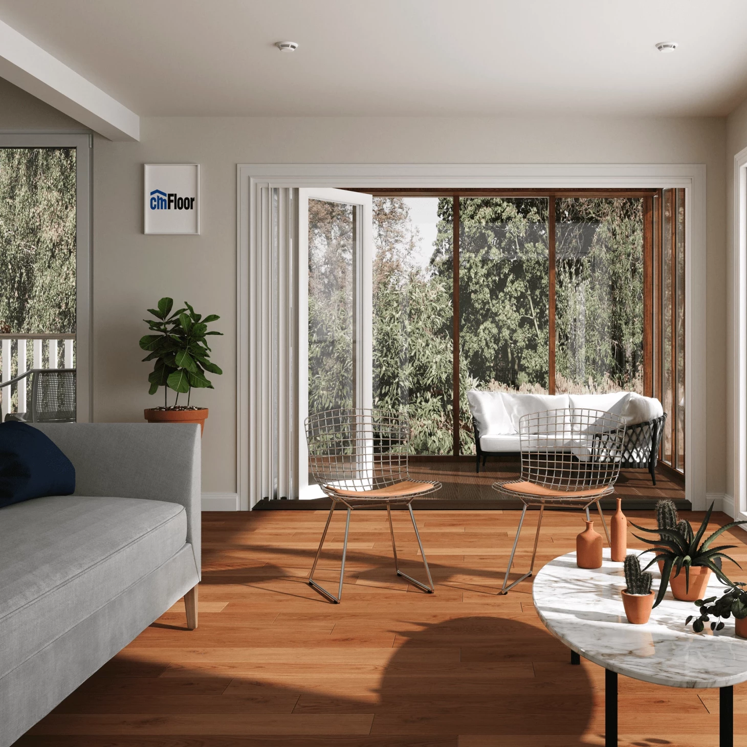 SPC плитка для пола Дуб Умео (1220*180*4 мм) — купить в Симферополе