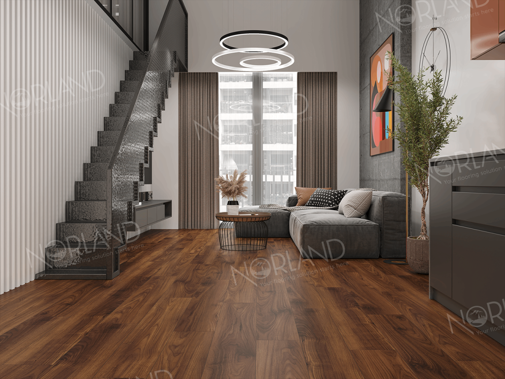 Ламинат "Norland" Орех Кипр (1220*198*8 мм) — купить в Симферополе