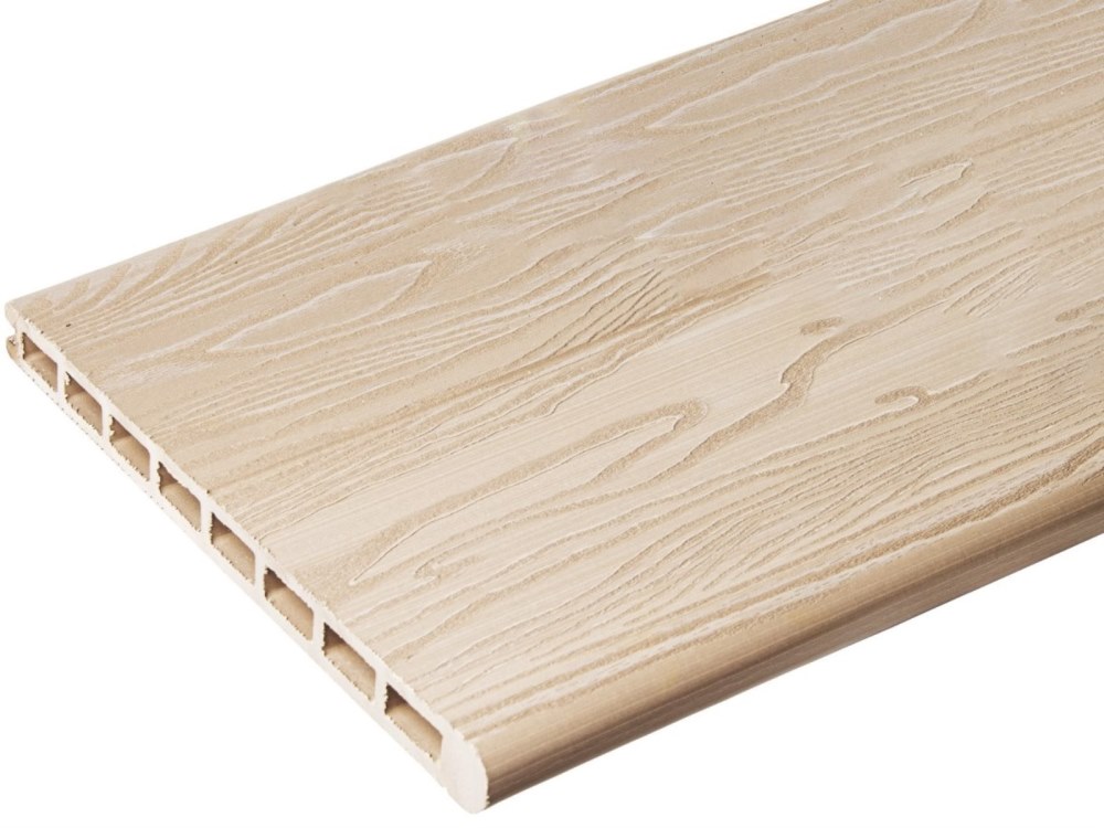 Ступень TalverWood 313*25*4000мм, сл.кость, 3D — купить в Симферополе