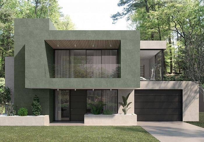 Керамогранит "Pamesa Ceramica" Eleganza (1200*600 мм) Коричневый — купить в Симферополе