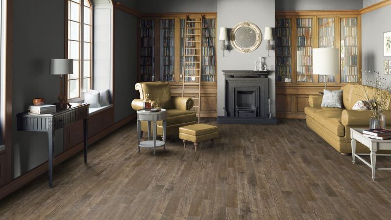 Ламинат "Tarkett" Gallery Ренуар (1292*116*12 мм) — купить в Симферополе