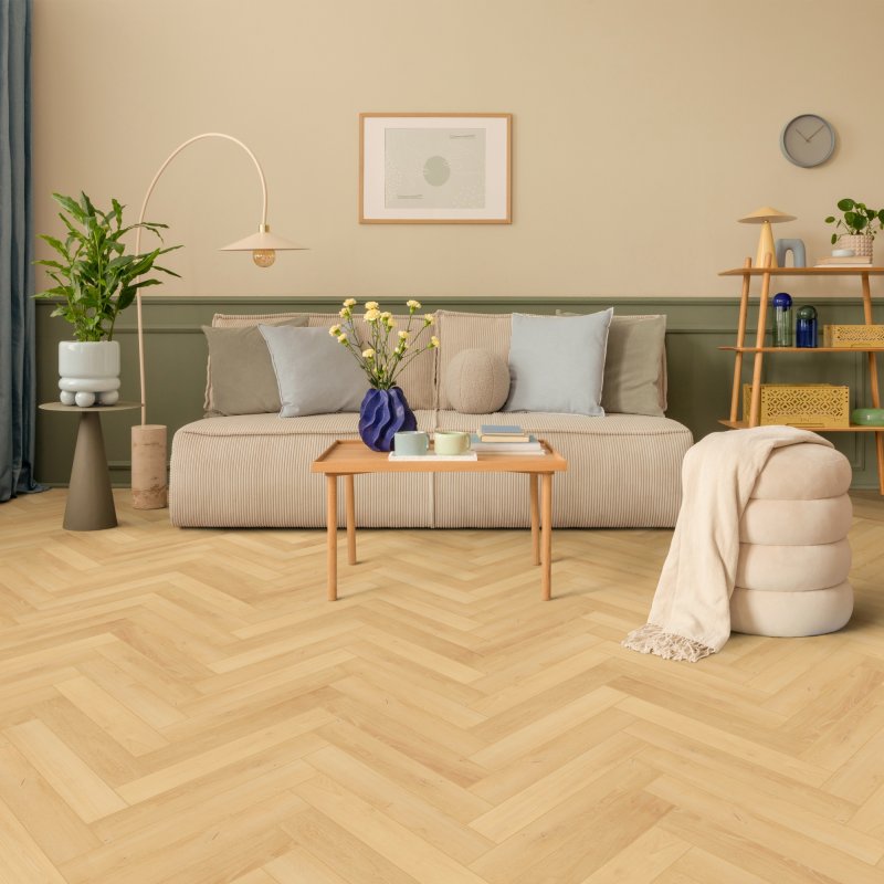 Ламинат  "Aberhof" Дуб Андо (600*100*8 мм) — купить в Симферополе