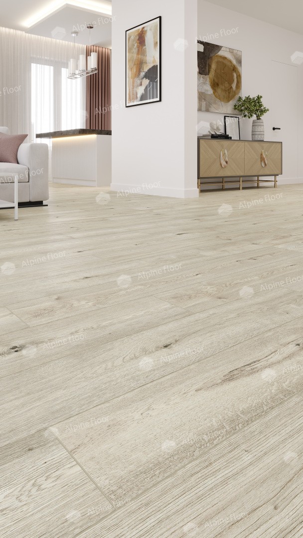 Ламинат "Alpine Floor" Дуб Гамбург (1285*192*8 мм) — купить в Симферополе