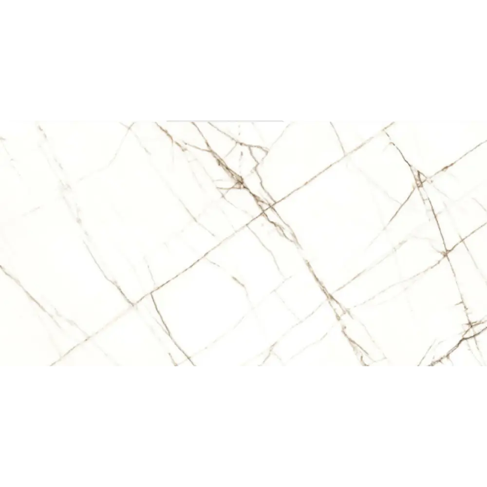 Керамогранит "Sonex" Cracle white карвинг 60x120см цвет белый с прожилками — купить в Симферополе