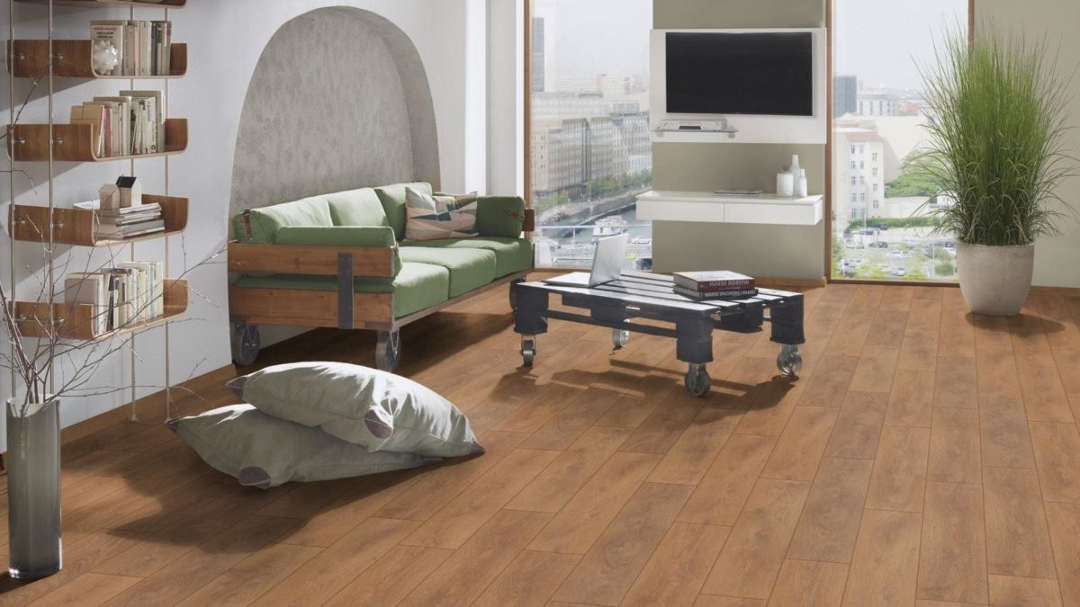 Ламинат "Kronospan" Super Natural Classic Дуб Харлех 8573 (1285*192*8 мм) — купить в Симферополе