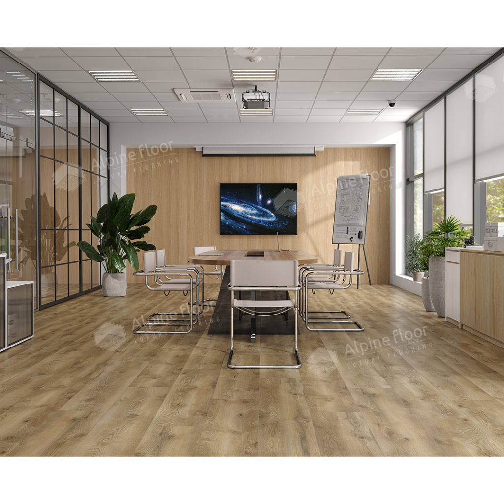Ламинат "Alpine Floor" Дуб Арно (1285*280*8 мм) — купить в Симферополе
