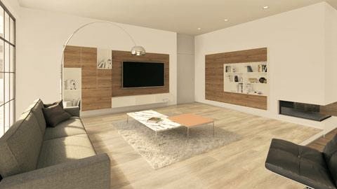 Ламинат "Kastamonu" Sunfloor Дуб миланский (1380*195*8 мм) — купить в Симферополе