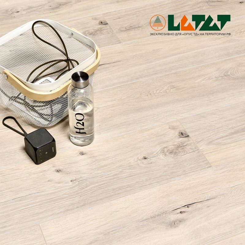 Ламинат  "Latat" Дуб Кона (1382*193*8 мм) — купить в Симферополе