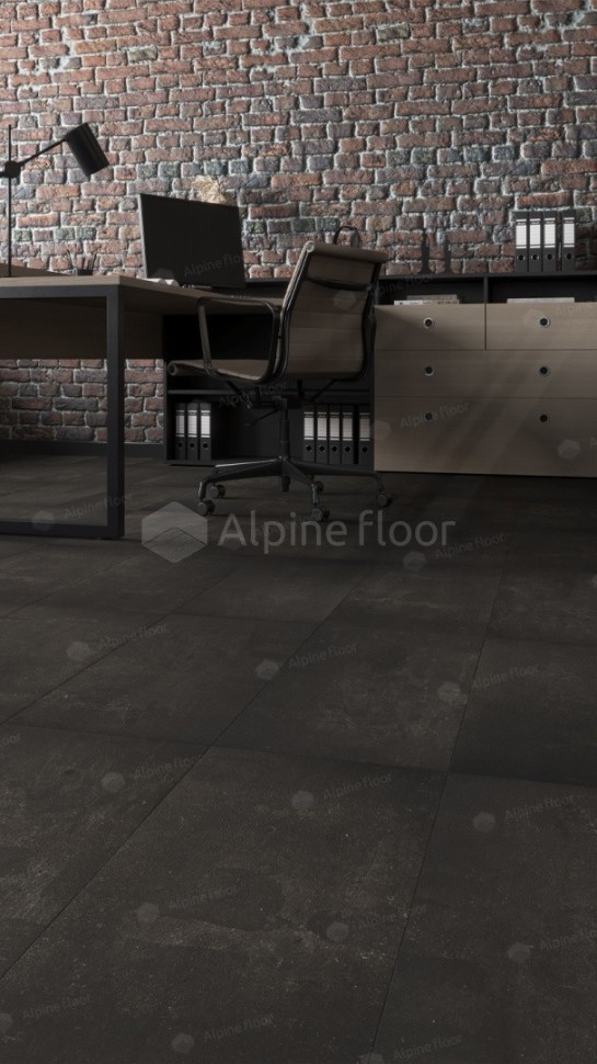 Виниловая плитка "Alpine Floor" Light Stone Ларнака (608*303*2,5 мм) — купить в Симферополе