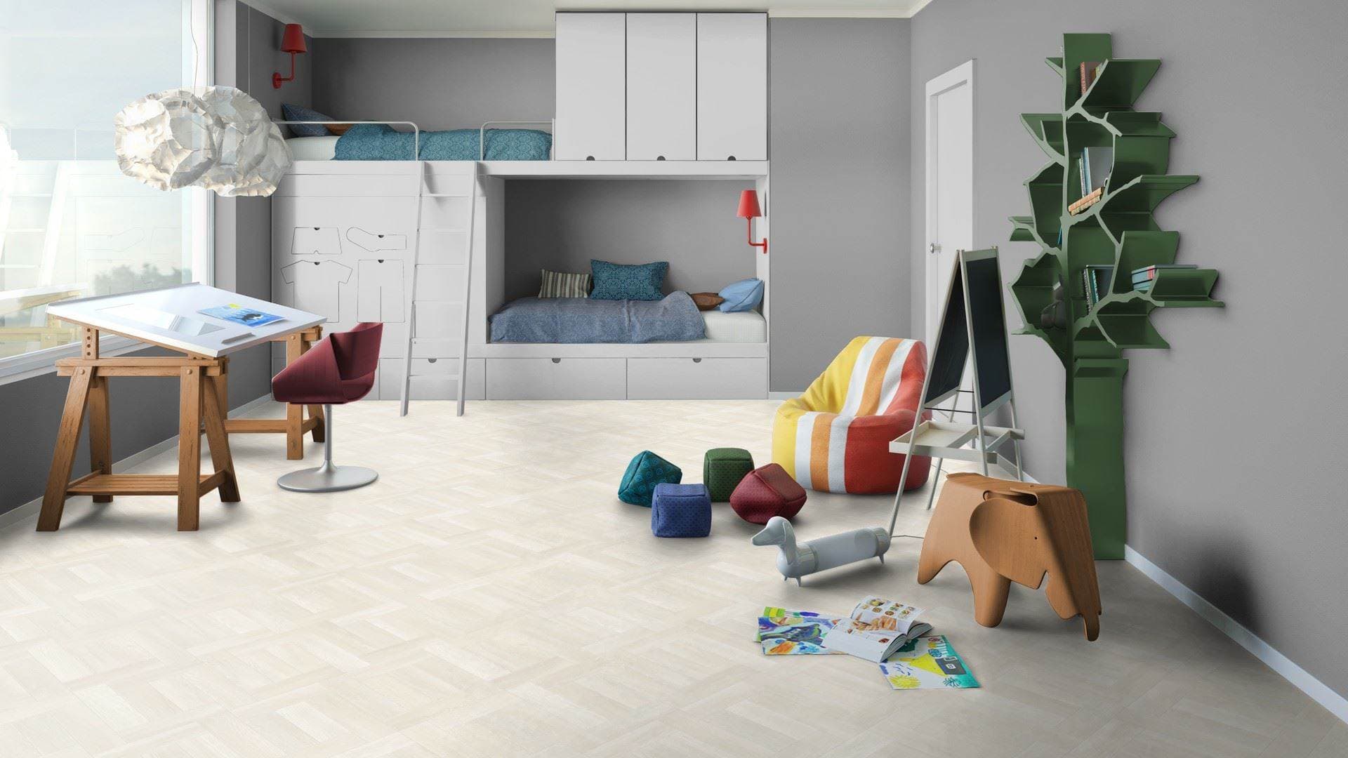 Линолеум бытовой "Tarkett" Discovery Trinity 1 (2,5м) — купить в Симферополе