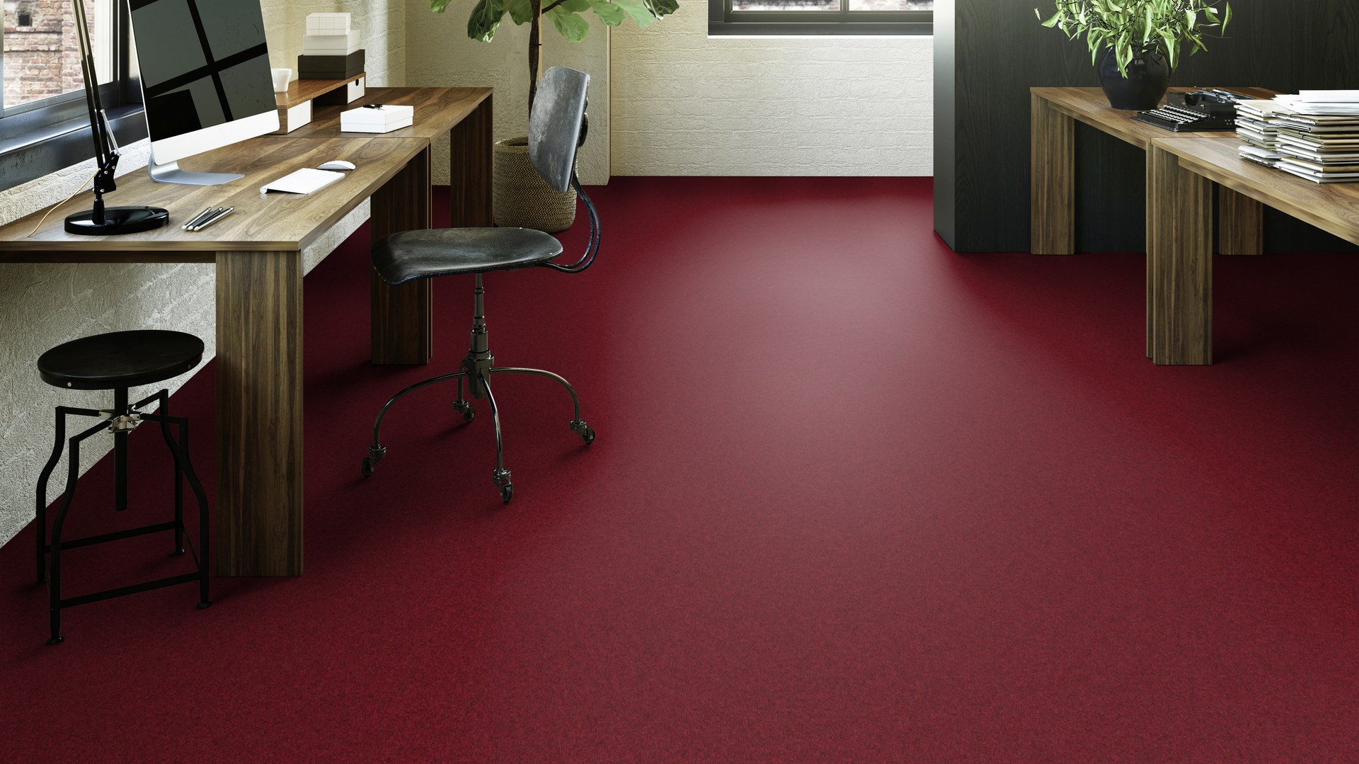 Ковровая плитка Medusa Tile 11 (500*500*5 мм) — купить в Симферополе