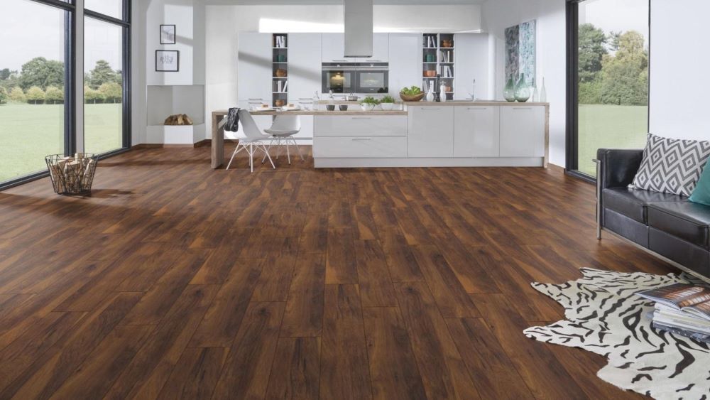 Ламинат "Kronospan" Vintage Classic Red River Hickory 8156 (1285*192*10 мм) — купить в Симферополе